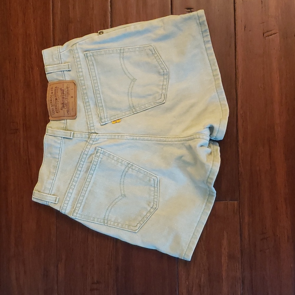 Vintage levis shorts